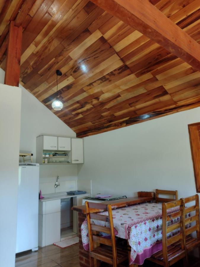 Chales Encantos De Minas Bueno Brandão 外观 照片