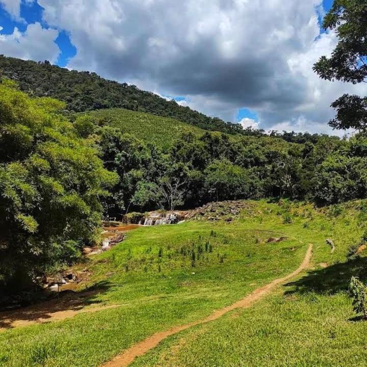 Chales Encantos De Minas Bueno Brandão 外观 照片